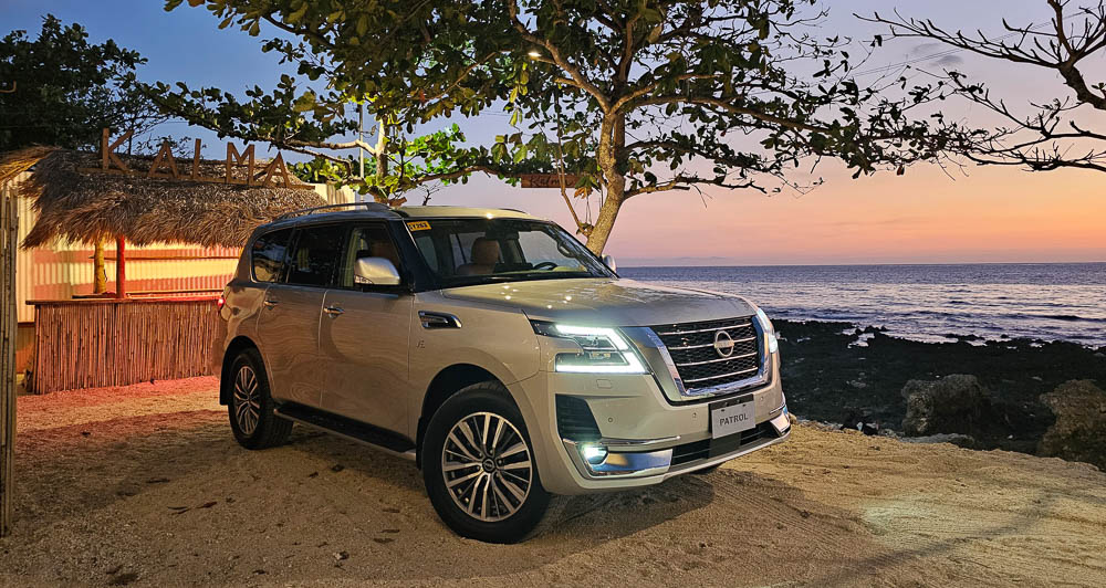 Nissan Patrol: A gentle giant in spite of its size