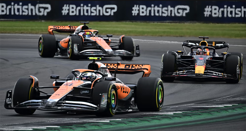 2023 British Grand Prix