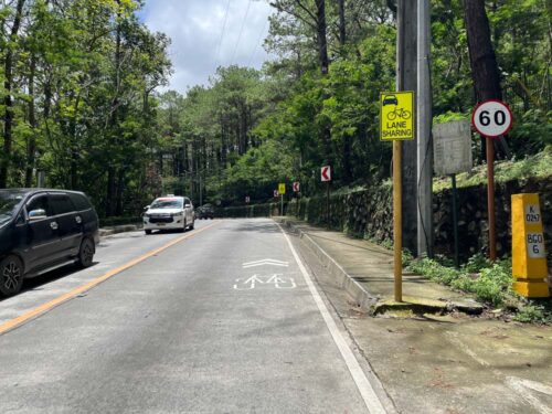 A sheltered city kid tried to go ‘bikepacking’ in Baguio | VISOR.PH