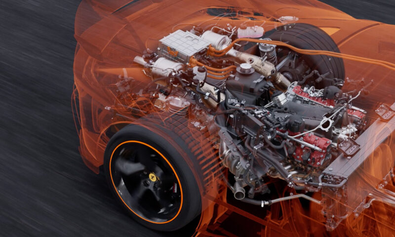 Ferrari Cranks Up The SF90 Stradale With Two XX Models VISOR Ferrari Cranks Up The SF90 Stradale With Two XX Models VISOR