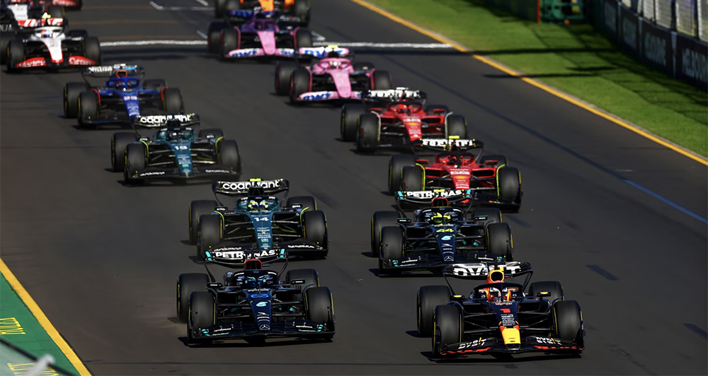 Formula 1 to have 24 races in 2024 VISOR.PH