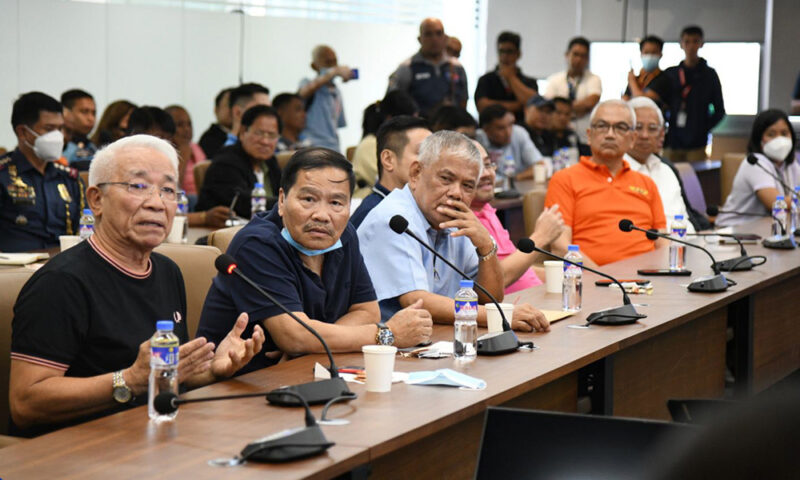 MMDA constables to soon wear body cameras | VISOR.PH