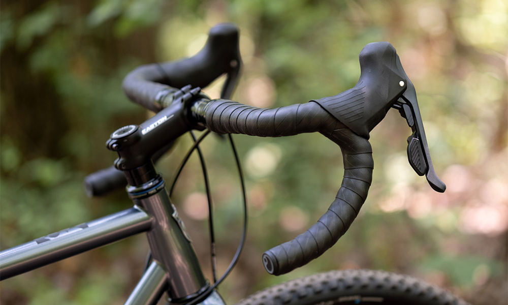 The Microshift Sword is an all-mechanical, gravel-specific drivetrain ...