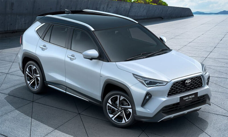 Toyota PH reveals prices of soon-to-be-launched Yaris Cross | VISOR.PH