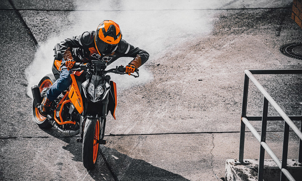 All-New KTM 125 Duke Rockets Into The Global Market