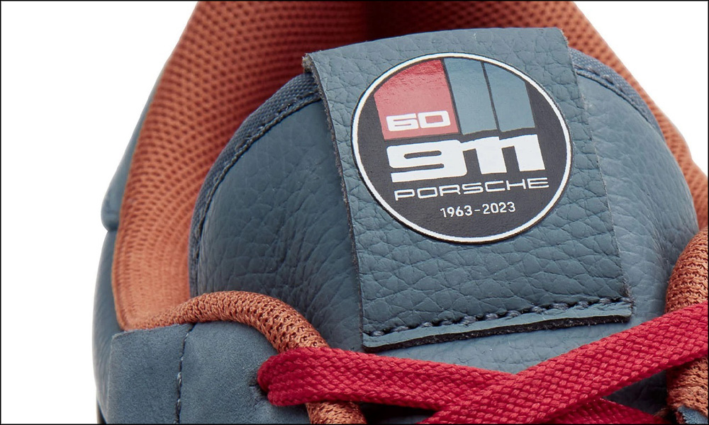 Porsche and Puma unveil commemorative 911 footwear | VISOR.PH