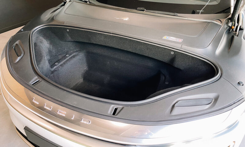 The Lucid Air is potent, premium and pricey | VISOR