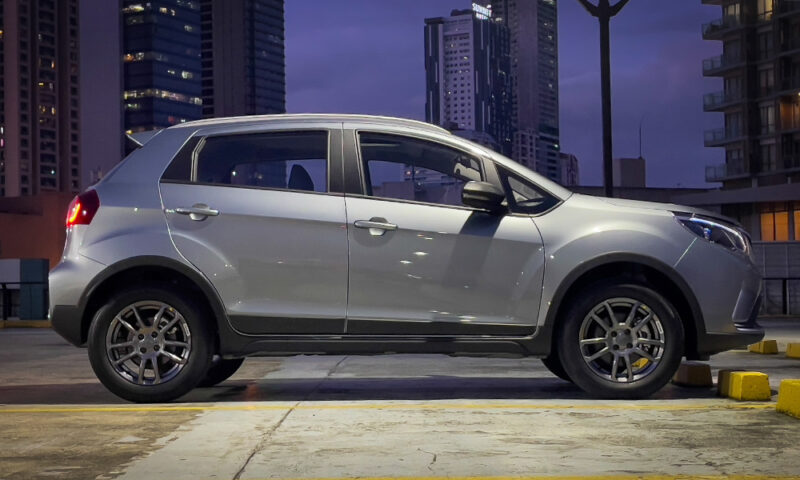 Geely GX3 Pro Comfort: A well-rounded subcompact crossover