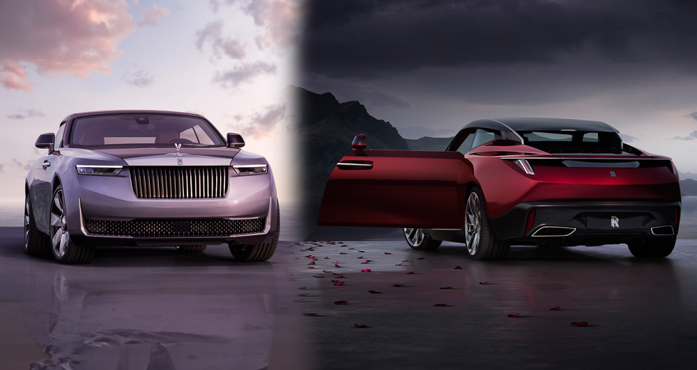 Rolls-Royce unveils 2 more jaw-dropping Coachbuild commissions | VISOR.PH