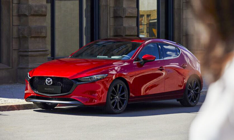 Mazda PH makes the 3 very feature-rich with this update | VISOR.PH