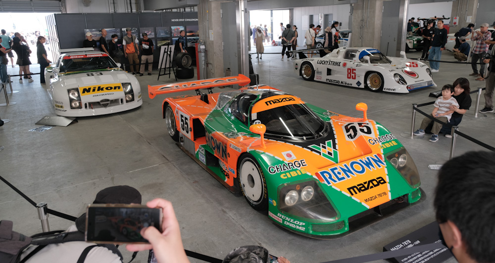 Mazda Fan Festa 2023 is a bucket list-worthy event