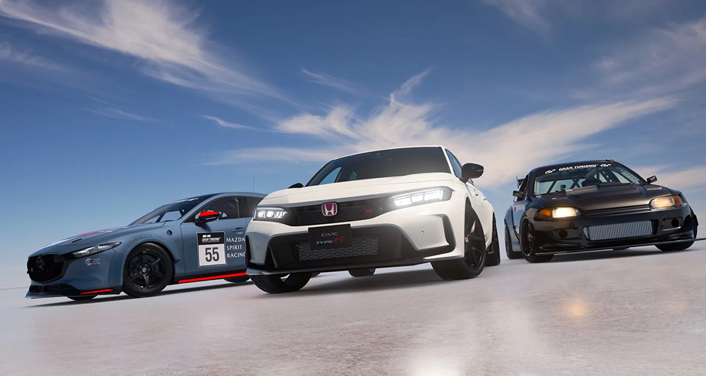 Gran Turismo 7 adds four new cars in October update