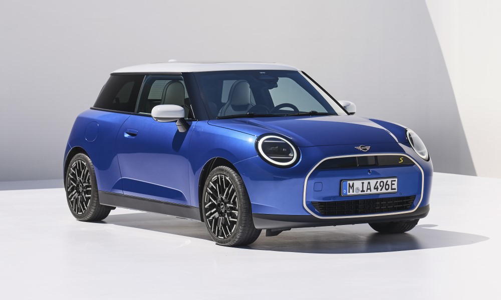 Mini reveals its latest electric-vehicle range | VISOR.PH