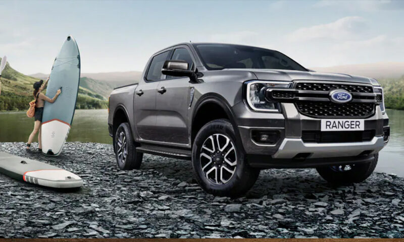 Ford Ranger Meetup Ford PH has already moved 16,127 next-gen Rangers out of showrooms | VISOR