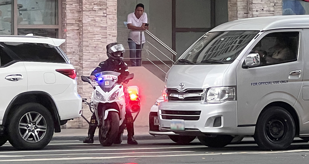 It’s time to stomp out ‘rent-a-cop’ VIP escorts once and for all | VISOR