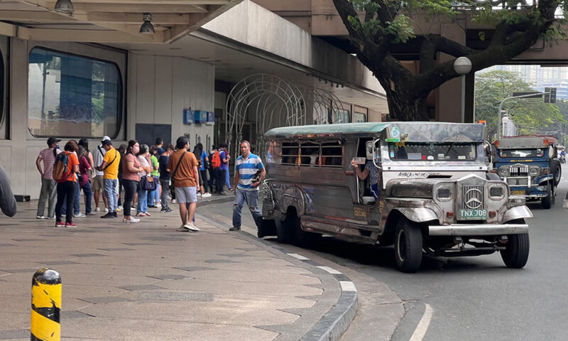 LTFRB Approves Provisional P1 Fare Hike For Jeepneys | VISOR.PH