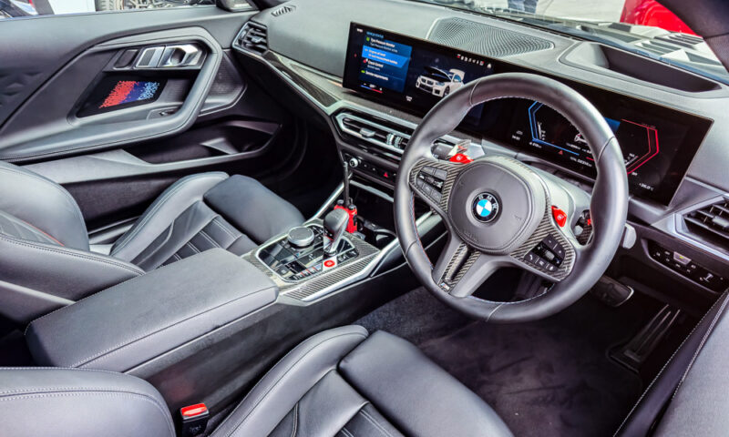 You should consider the all-new BMW M2 sports coupe | VISOR.PH