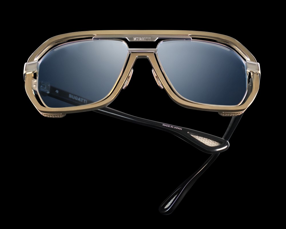 Look like a millionaire with the Bugatti Collection Two eyewear | VISOR.PH