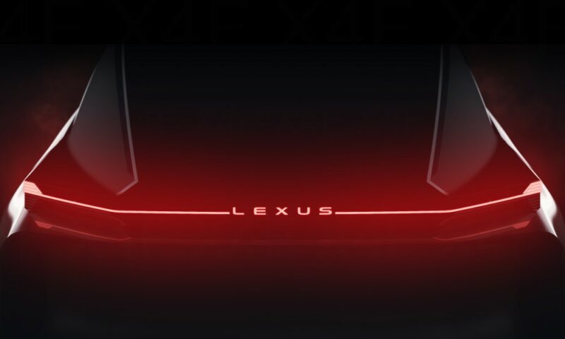 Jms Lexus Reveals The Lf Zc And Lf Zl Concepts Visor Ph