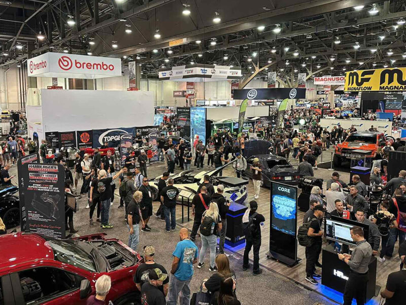 Photos: 2023 SEMA Show