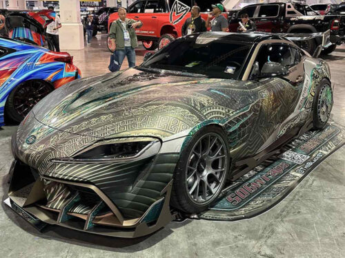 Photos: 2023 SEMA Show