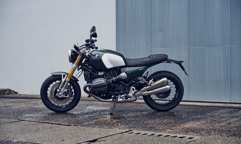 BMW Motorrad unveils R12 nineT | VISOR