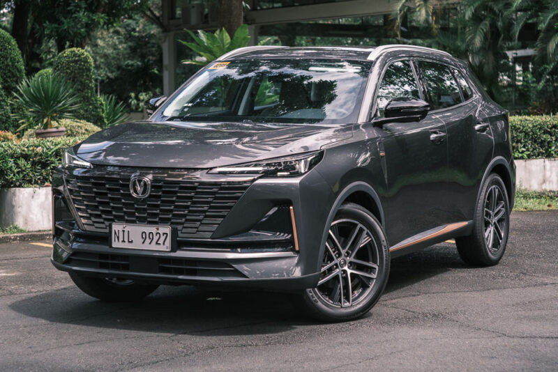 Choosing between the Changan CS35 Plus and the CS55 Plus | VISOR