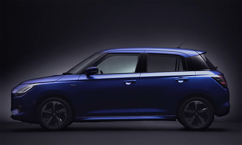 Here's what to expect from the 4th-generation Suzuki Swift