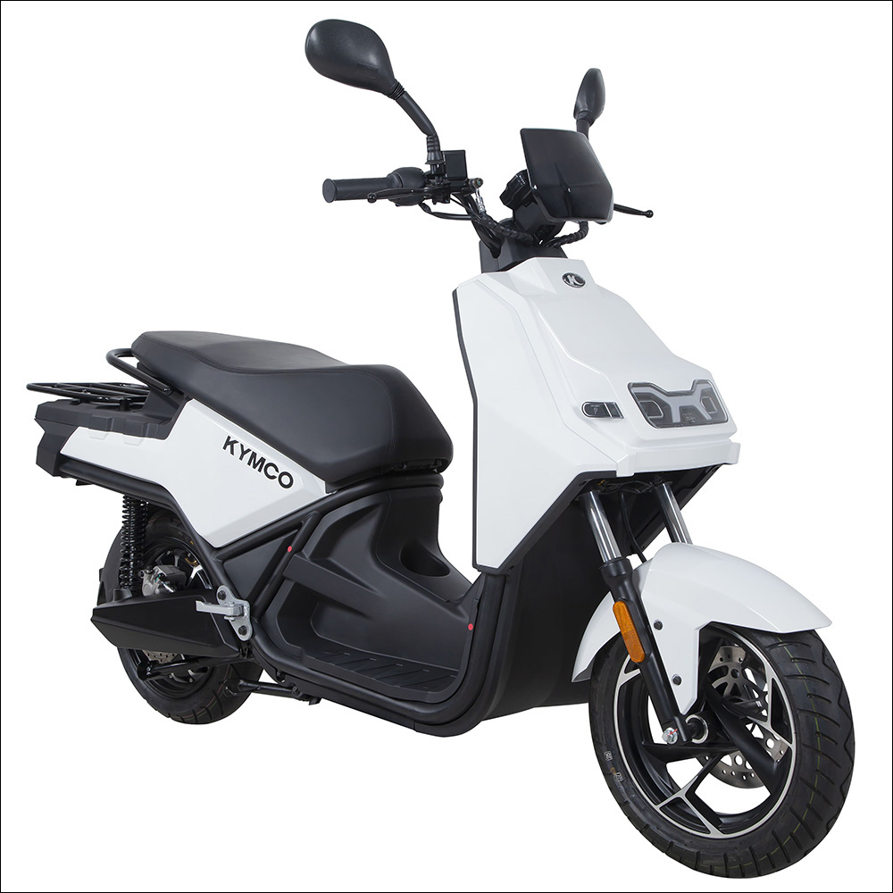 Kymco Agility City 50 E5 – Turó Urban