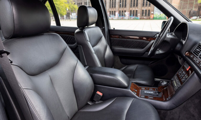 Tina Turner’s Mercedes-Benz S-Class is for sale | VISOR