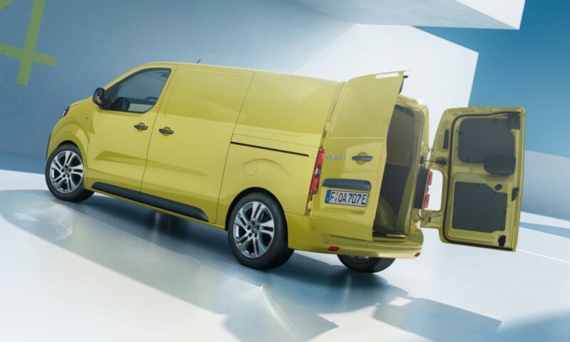 Opel makes the Vivaro a little smarter | VISOR