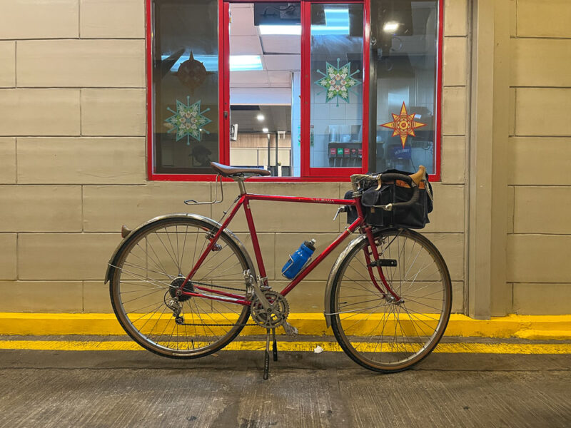 Bike to survive: Going on my first Laguna Loop | VISOR