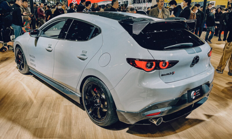 Spirit Racing 3 Mazda Spirit Racing previews potential return of in-house tuning arm ...