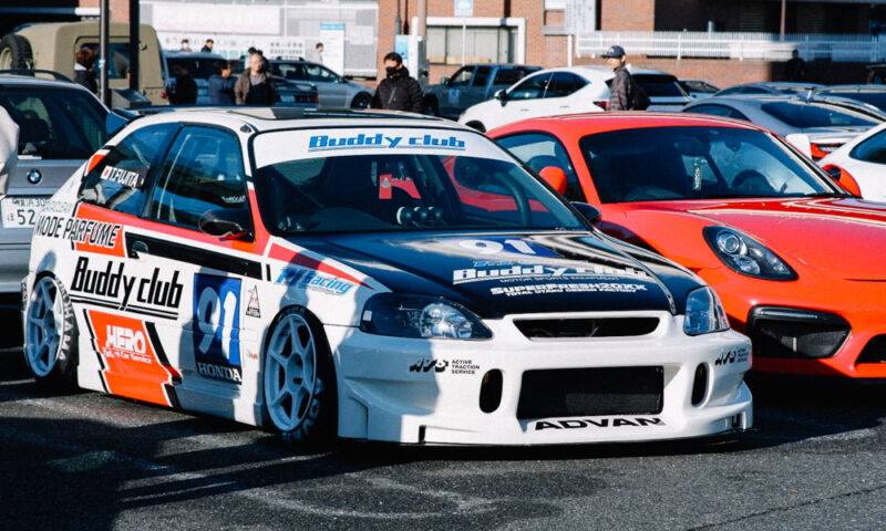 Photos A Sunday Daikoku Futo Parking Area Meet Visor