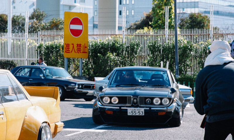 Photos A Sunday Daikoku Futo Parking Area Meet Visor