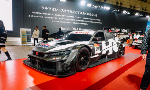 Photos: The amazing cars of the 2024 Tokyo Auto Salon | VISOR