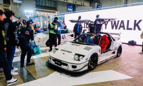 Photos: The amazing cars of the 2024 Tokyo Auto Salon | VISOR