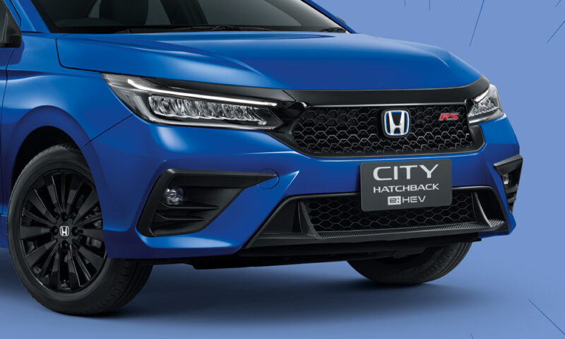 Honda pulls out a surprise with the new City Hatchback | VISOR.PH