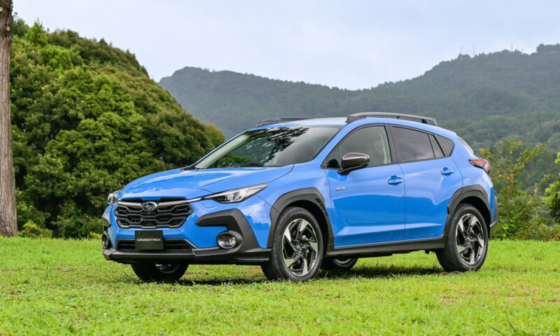 Hyundai, Mazda and Subaru are some of the finalists for 2024 World Car ...