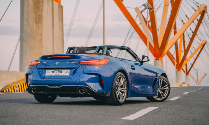 BMW Z4 sDrive20i M Sport (G29 LCI): A two-faced roadster | VISOR