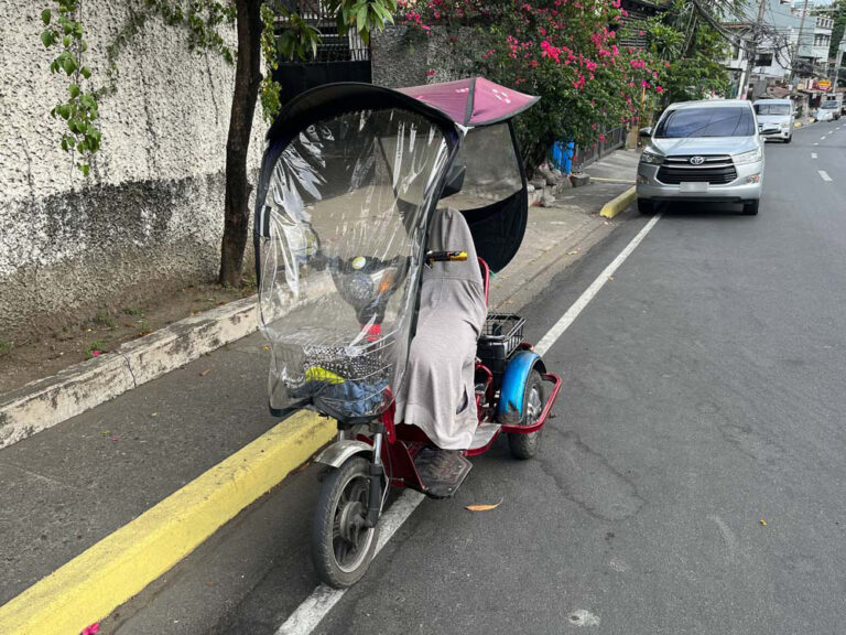 Banning ebikes/etrikes won’t solve your mobility problems VISOR.PH