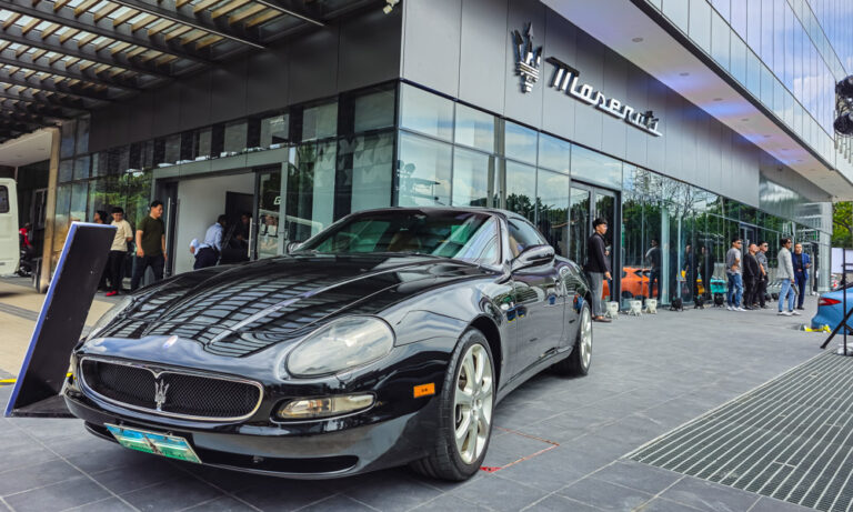 Owner Of Maserati Philippines