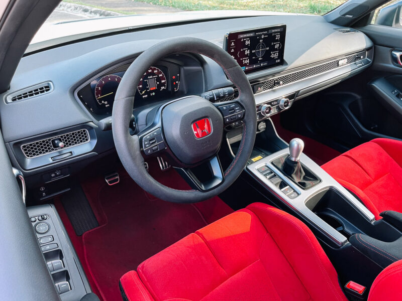Honda Civic Type R (FL5) is a more desirable example of ‘form follows ...