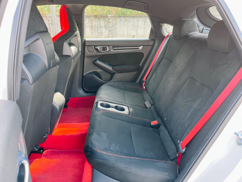 Honda Civic Type R (FL5) is a more desirable example of ‘form follows ...
