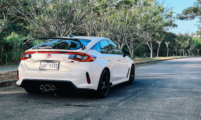 Honda Civic Type R (FL5) is a more desirable example of ‘form follows ...