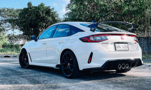 Honda Civic Type R (FL5) is a more desirable example of ‘form follows ...