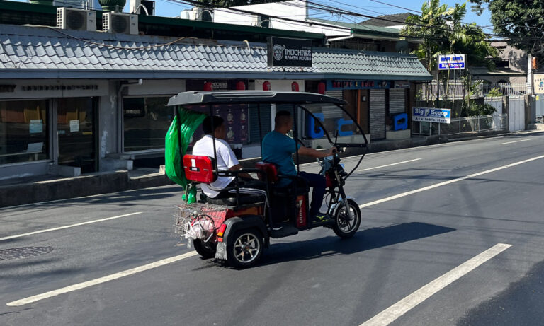 President Bongbong Marcos Orders Grace Period For Violators Of E-bike/e ...