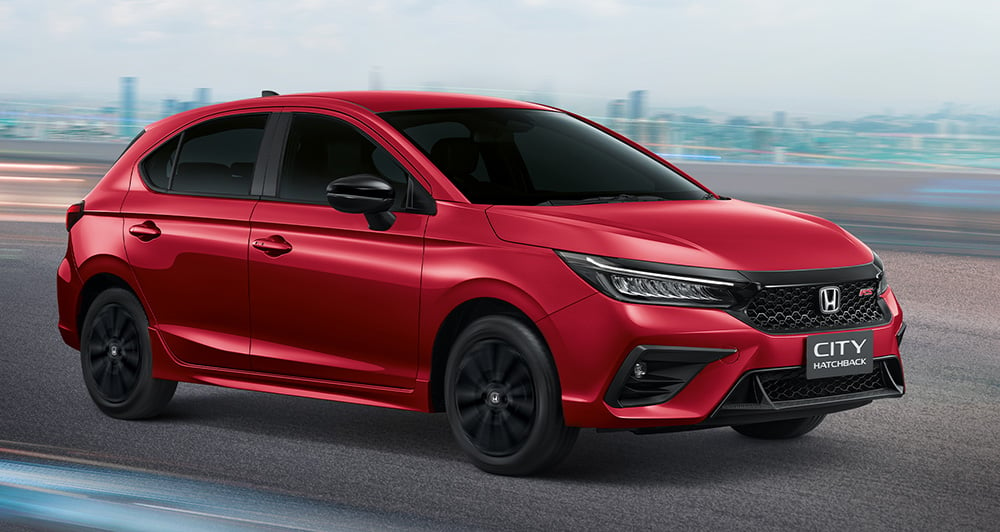 New Honda City Hatchback Will Have An Image Price Of P1194 Million