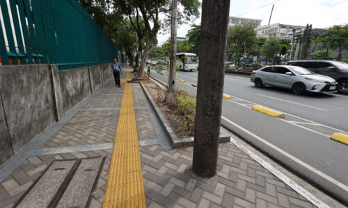Quezon City has just become more PWD-friendly | VISOR