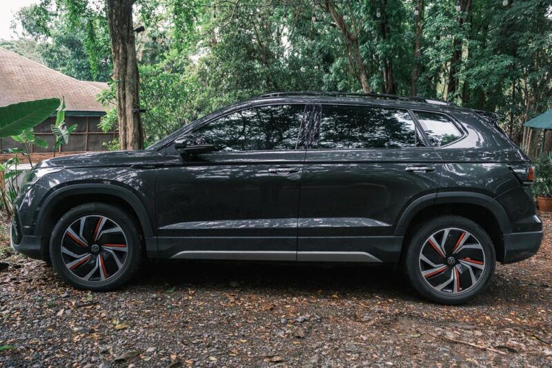Tharu Visual Raya Going ‘Beyond the Brochure’ with the Volkswagen Tharu | VISOR